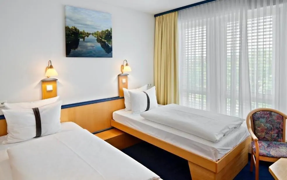 ****  Willow Hotel Restaurant Kötschlitz Allemagne