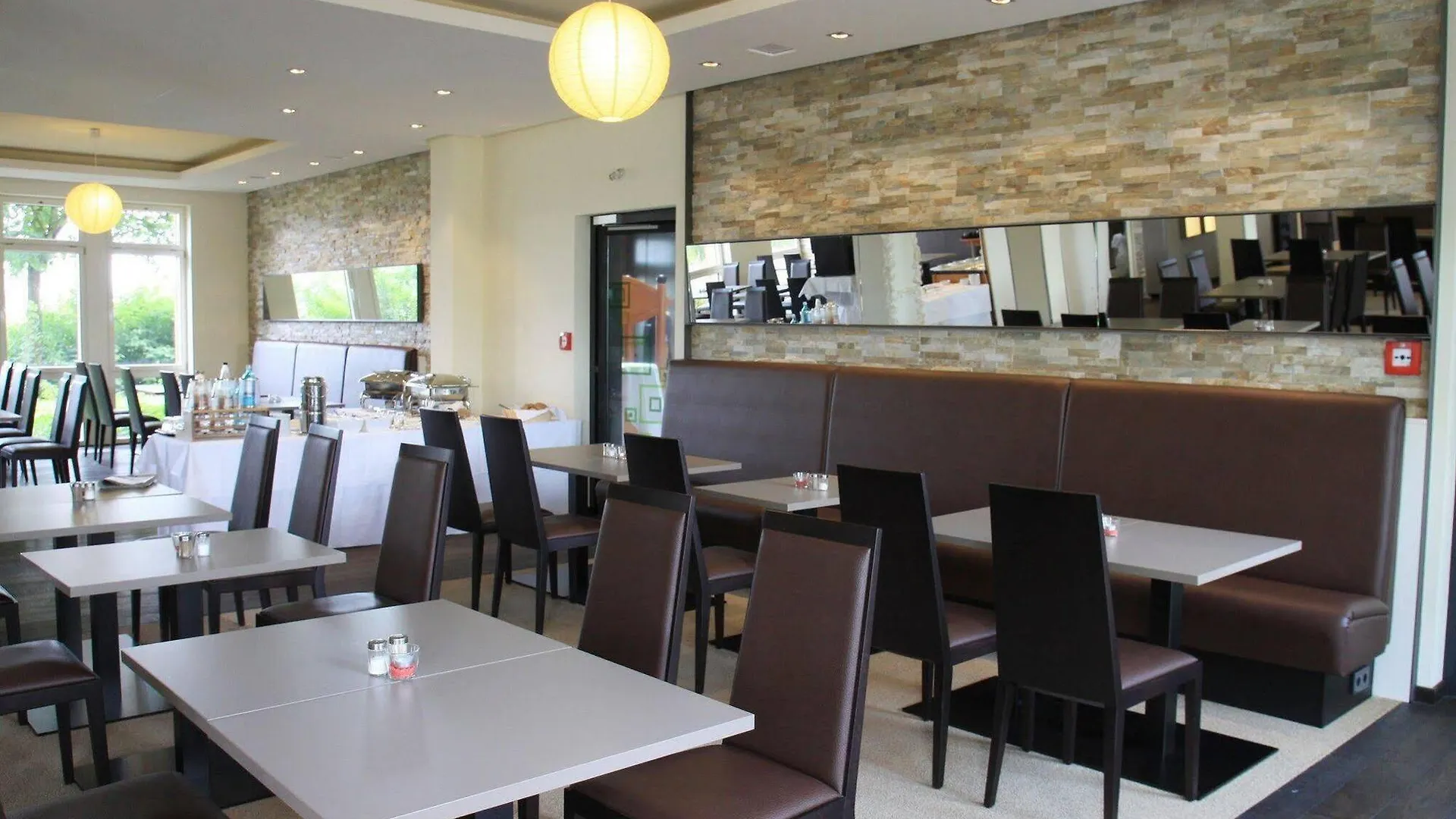 Willow Hotel Restaurant Kötschlitz