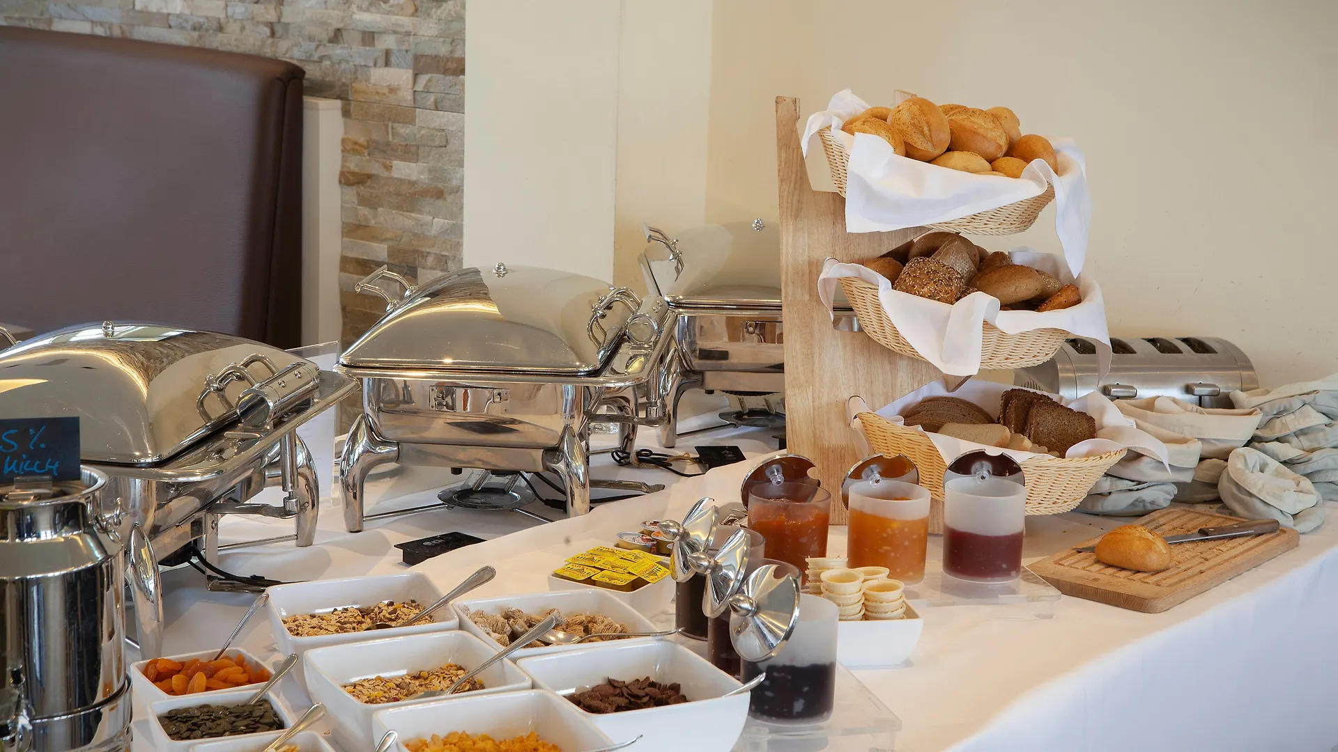 Willow Hotel Restaurant Koetschlitz